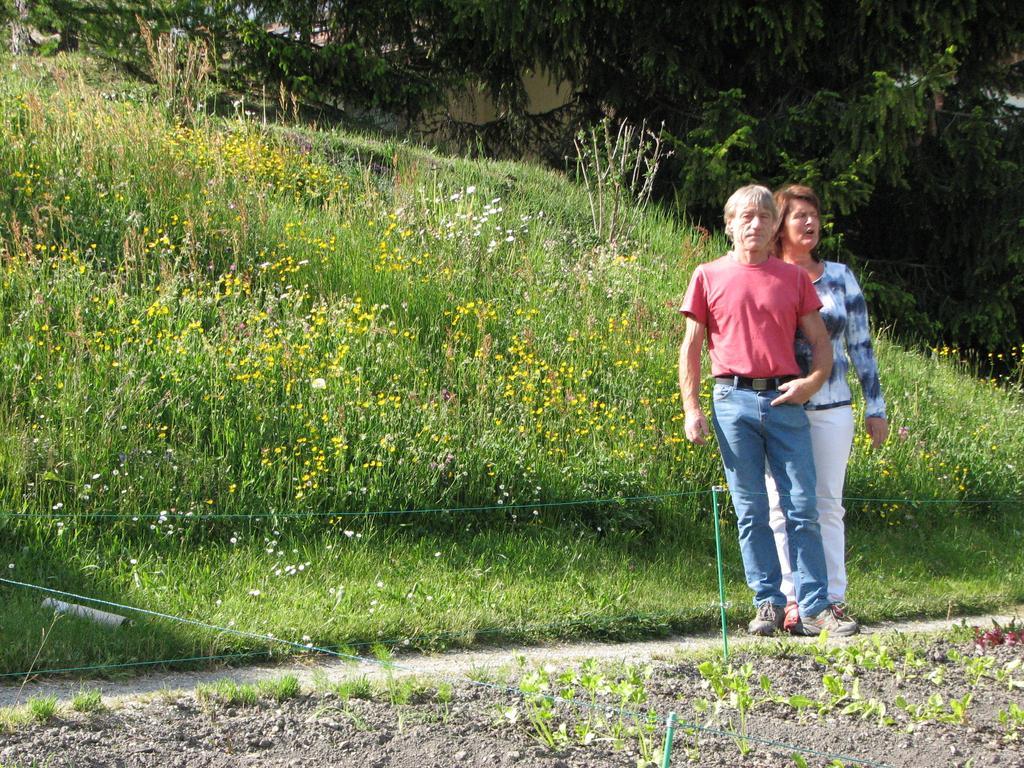 Hotel Gravas Lodge - Das Hotel Fuer Gaeste Mit Hund Vella ภายนอก รูปภาพ
