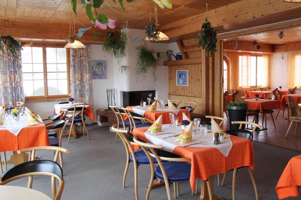 Hotel Gravas Lodge - Das Hotel Fuer Gaeste Mit Hund Vella ภายนอก รูปภาพ