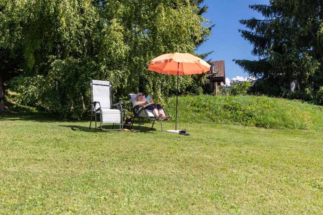 Hotel Gravas Lodge - Das Hotel Fuer Gaeste Mit Hund Vella ภายนอก รูปภาพ
