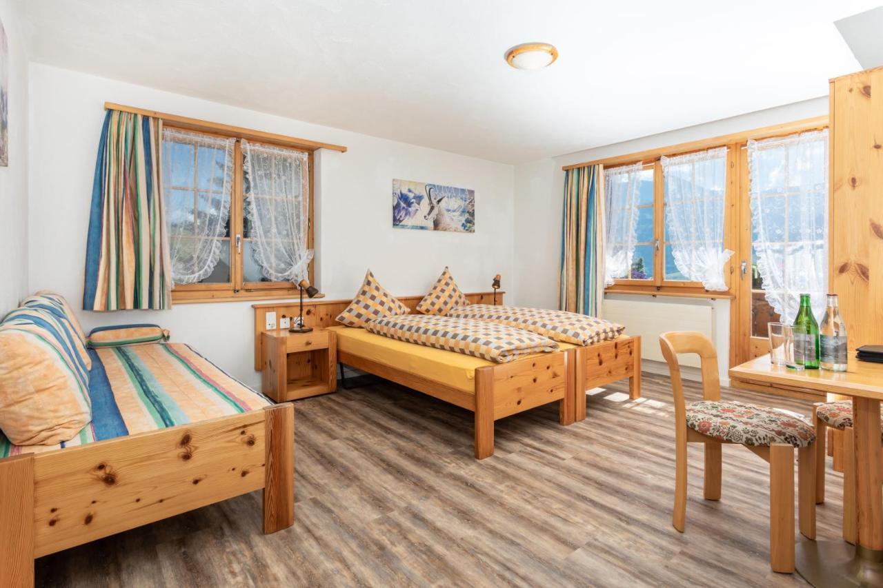 Hotel Gravas Lodge - Das Hotel Fuer Gaeste Mit Hund Vella ภายนอก รูปภาพ