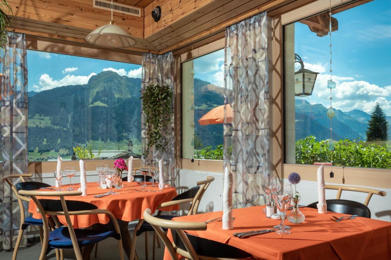 Hotel Gravas Lodge - Das Hotel Fuer Gaeste Mit Hund Vella ภายนอก รูปภาพ