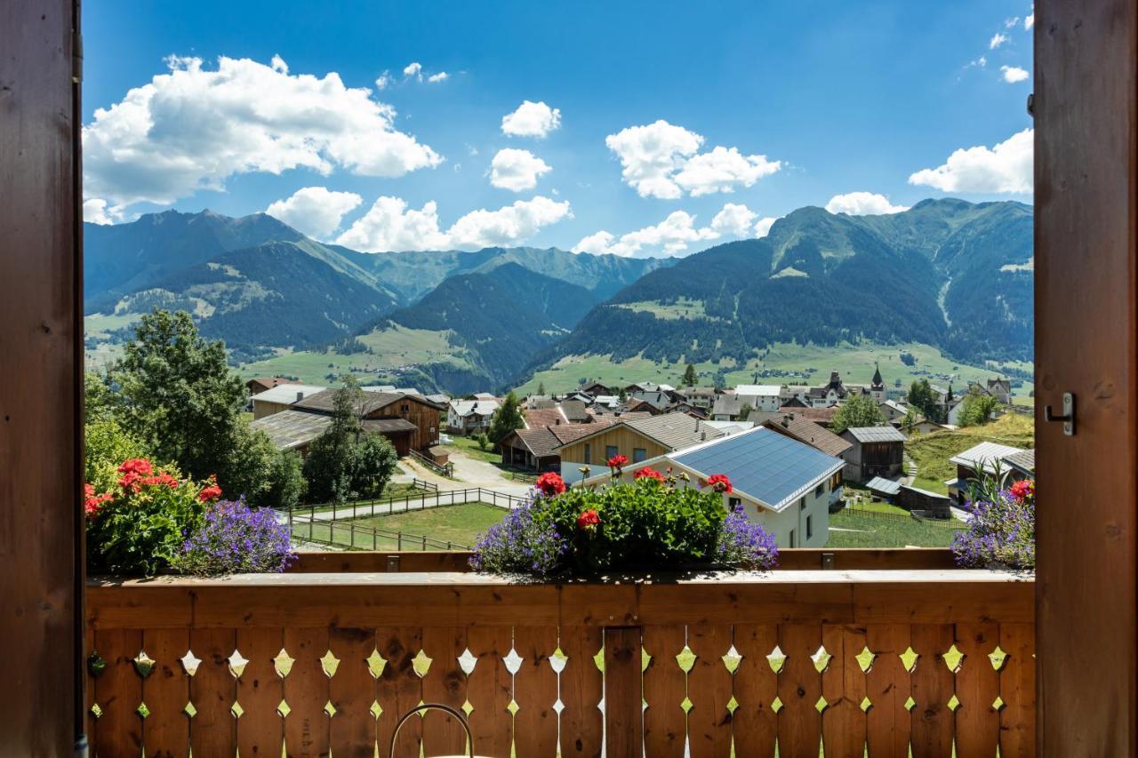 Hotel Gravas Lodge - Das Hotel Fuer Gaeste Mit Hund Vella ภายนอก รูปภาพ