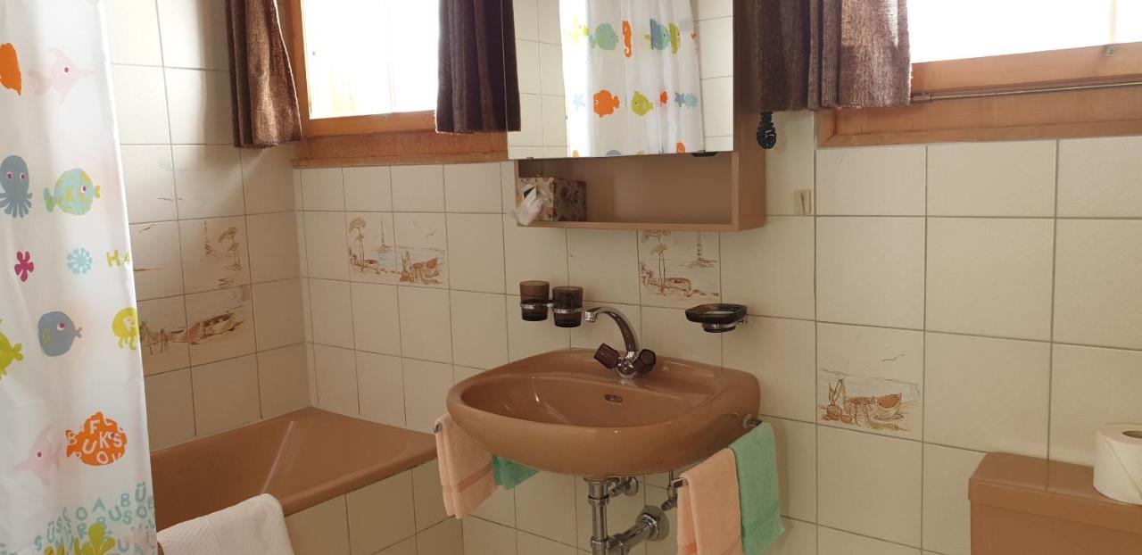 Hotel Gravas Lodge - Das Hotel Fuer Gaeste Mit Hund Vella ภายนอก รูปภาพ