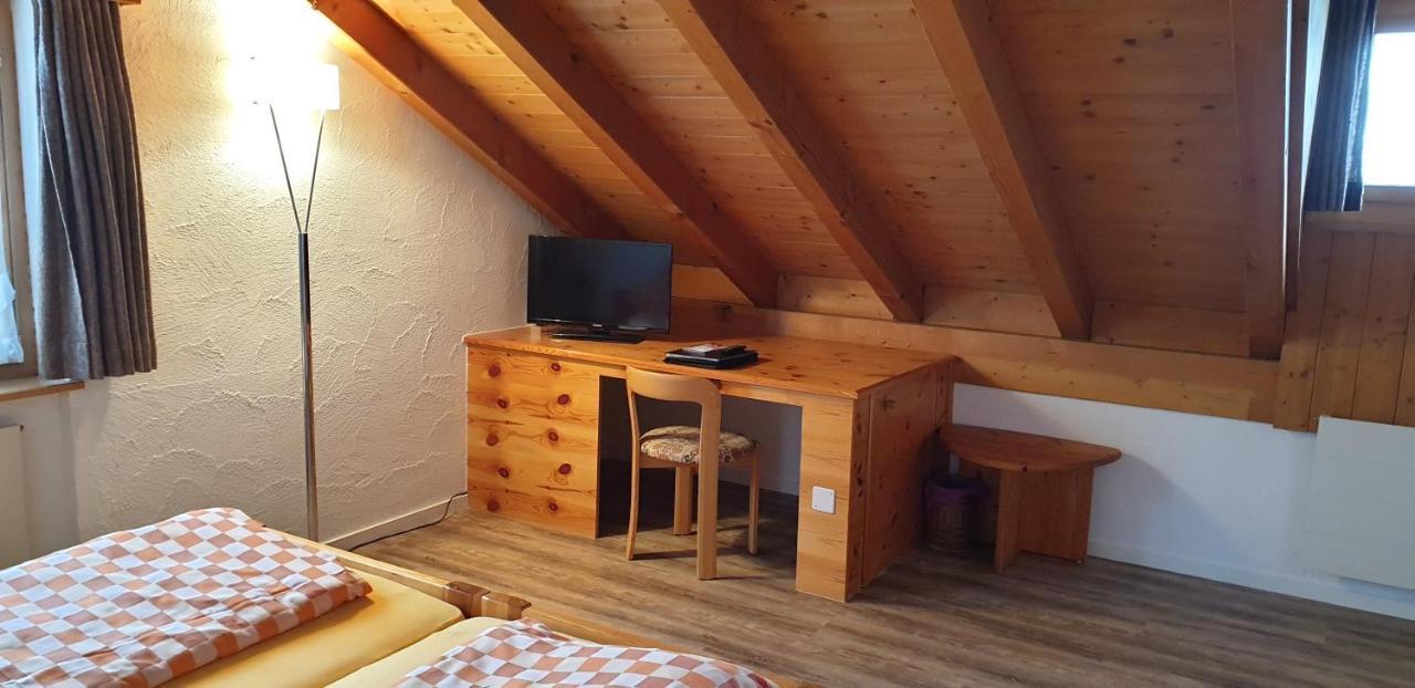 Hotel Gravas Lodge - Das Hotel Fuer Gaeste Mit Hund Vella ภายนอก รูปภาพ